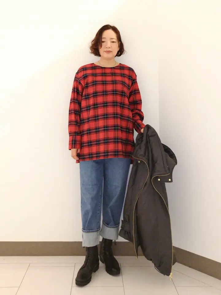 23区 L ナオミ コーディネート画像