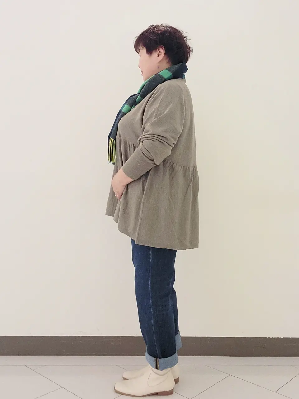 23区 L kazumi コーディネート画像