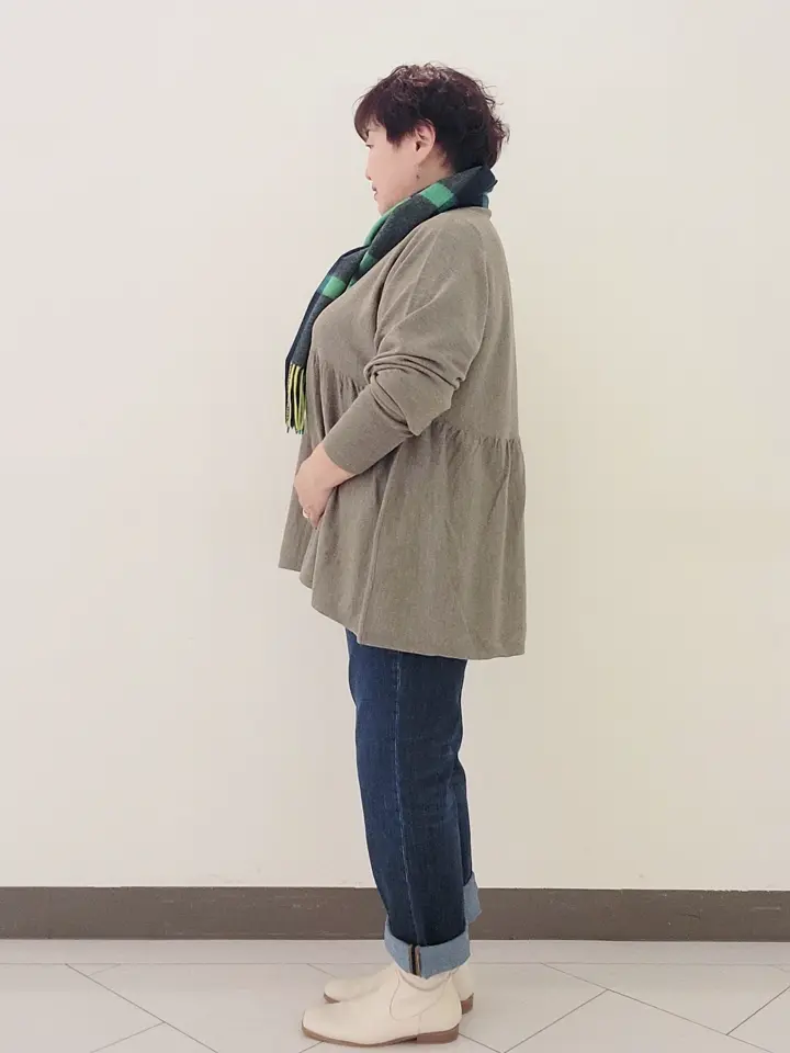 23区 L kazumi コーディネート画像