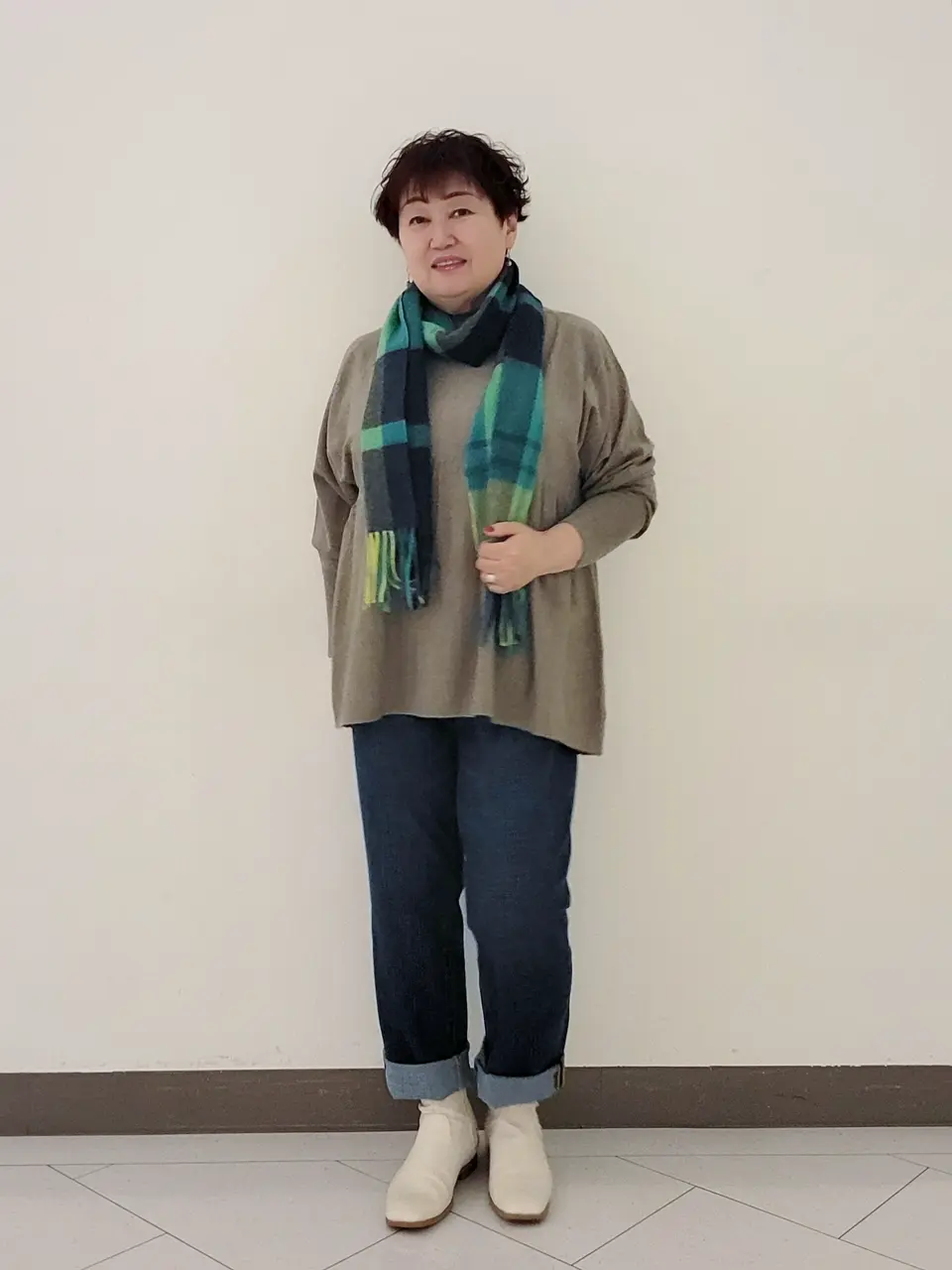 23区 L kazumi コーディネート画像