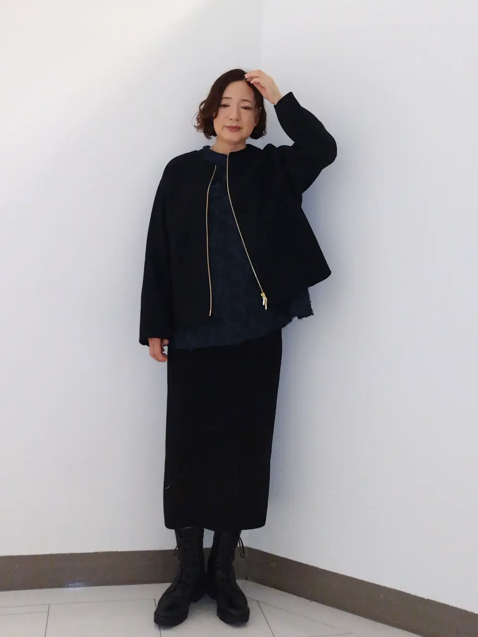 23区 L ナオミ コーディネート画像