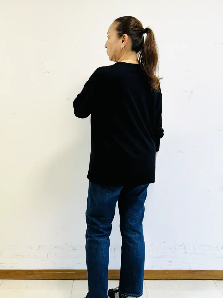 23区 L 長野 コーディネート画像