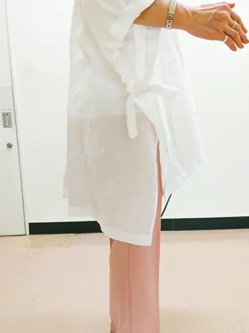 23区 L 服部 コーディネート画像