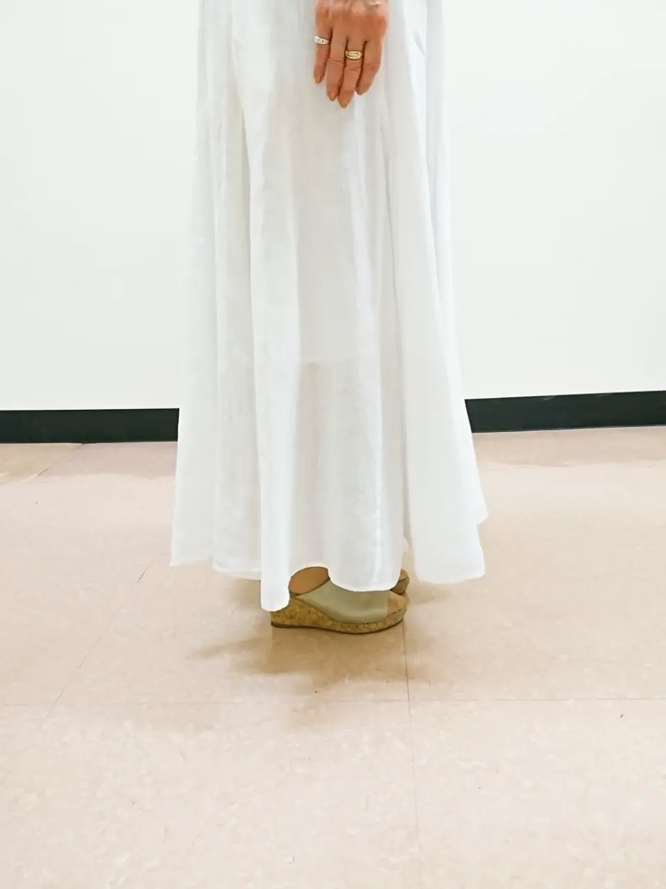 23区 L 服部 コーディネート画像