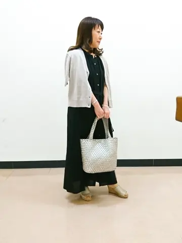 23区 L 服部 コーディネート画像