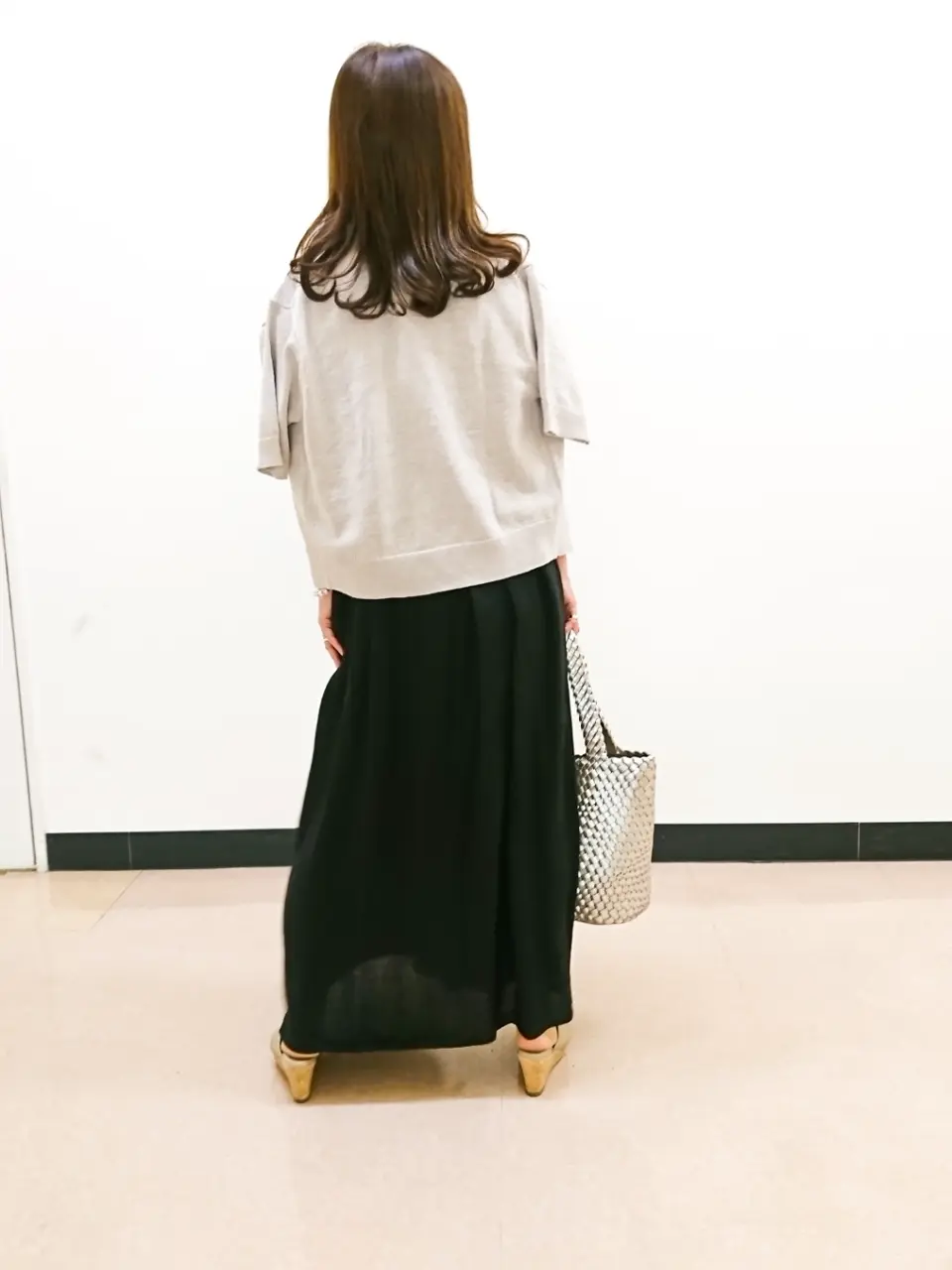 23区 L 服部 コーディネート画像