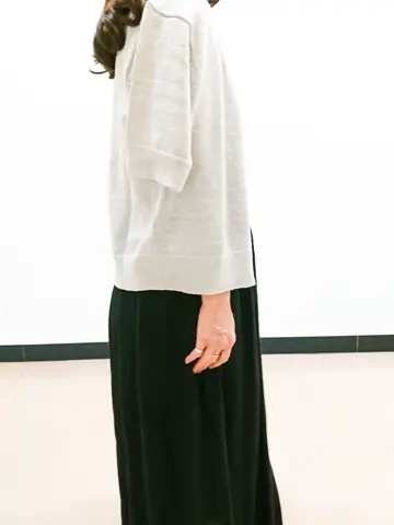 23区 L 服部 コーディネート画像