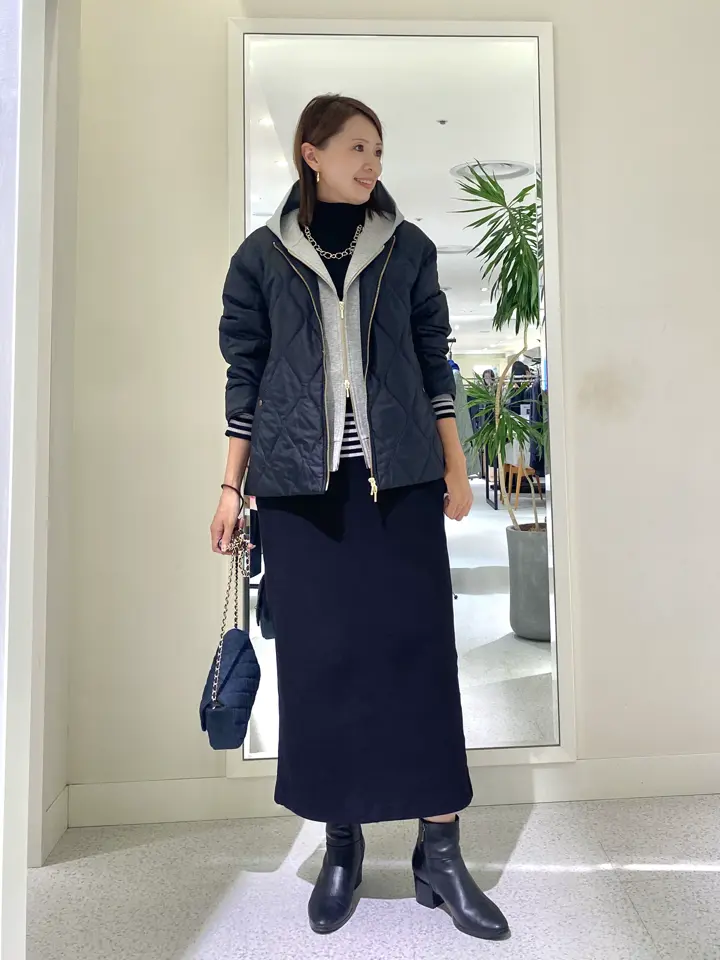 23区 L 鈴木 コーディネート画像