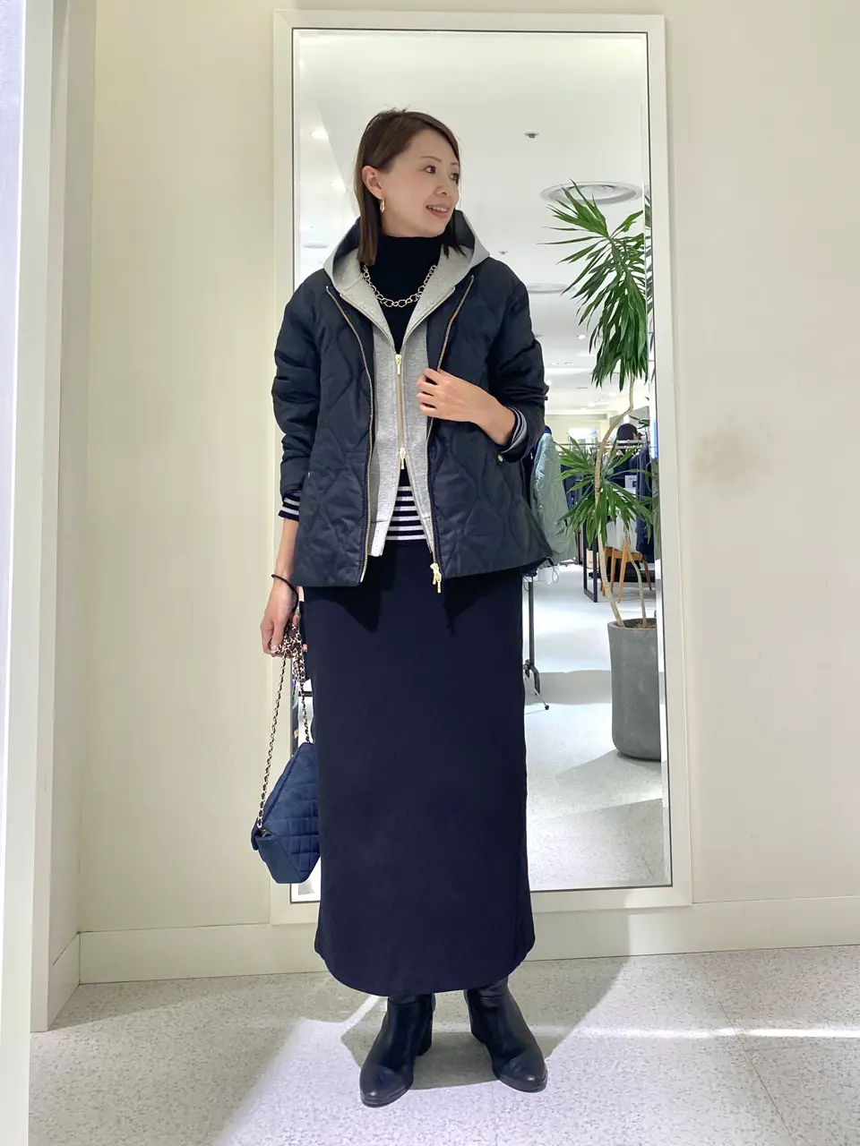 23区 L 鈴木 コーディネート画像