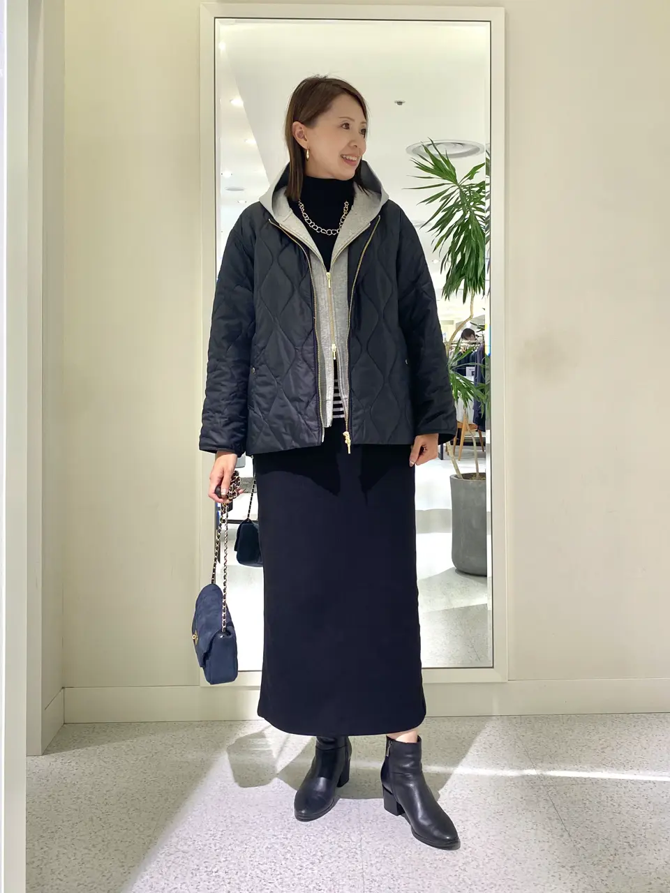 23区 L 鈴木 コーディネート画像