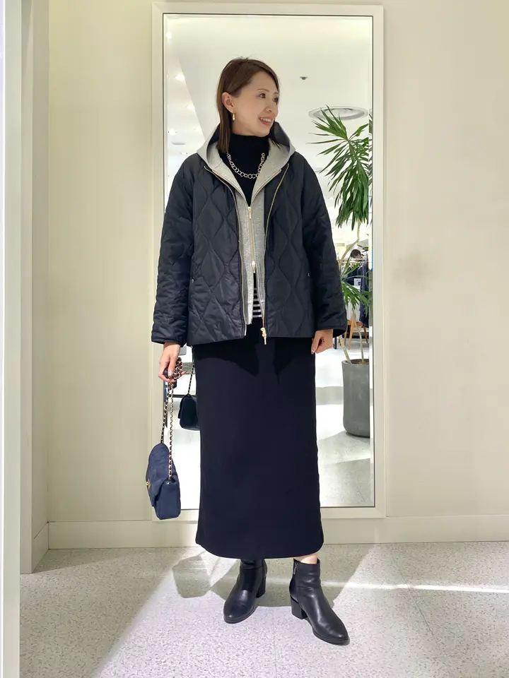 23区 L 鈴木 コーディネート画像