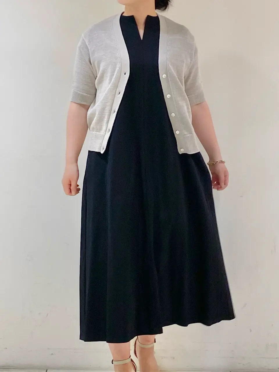 23区 L 笹川 コーディネート画像