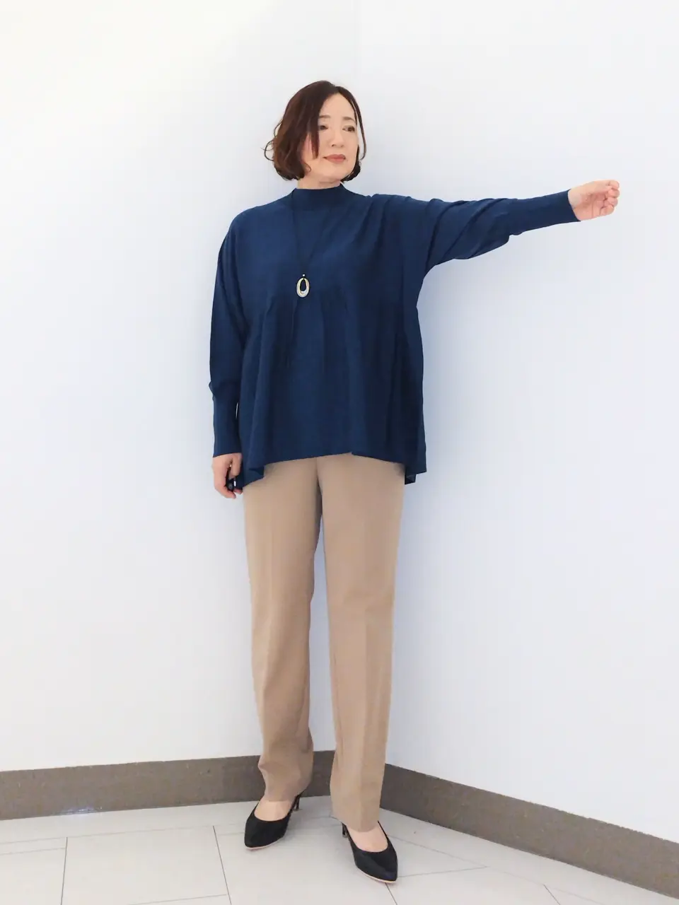 23区 L ナオミ コーディネート画像