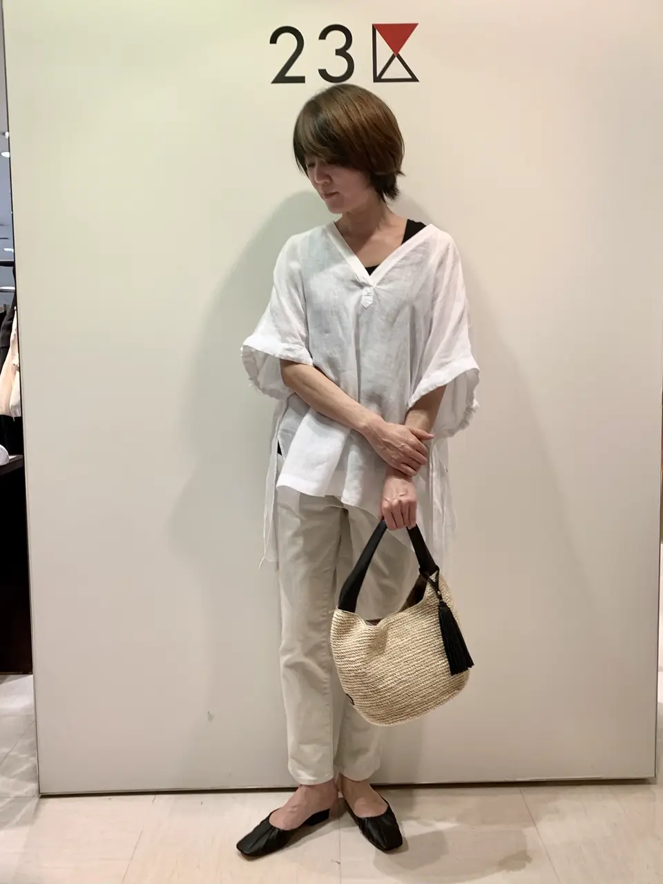  稲船 コーディネート画像