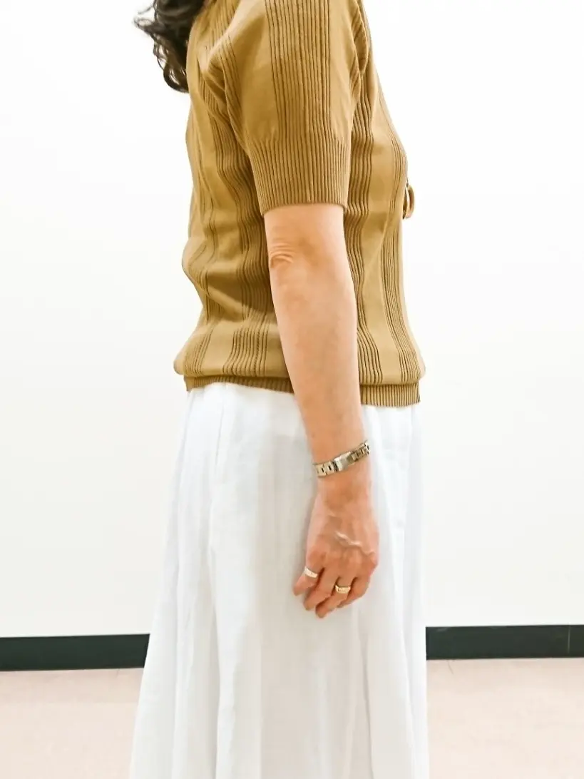 23区 L 服部 コーディネート画像