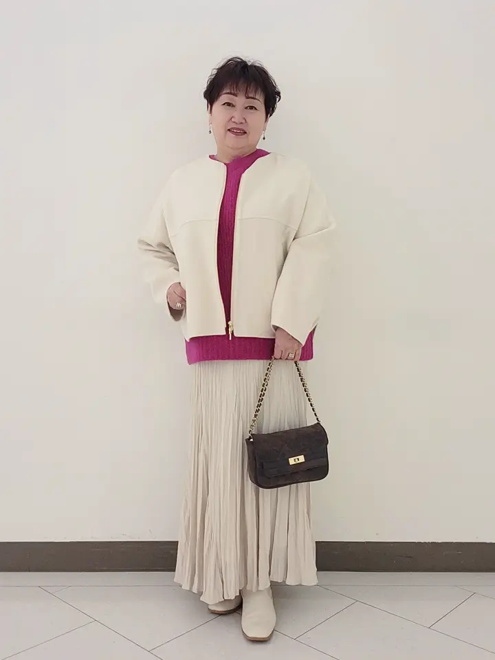 23区 L kazumi コーディネート画像