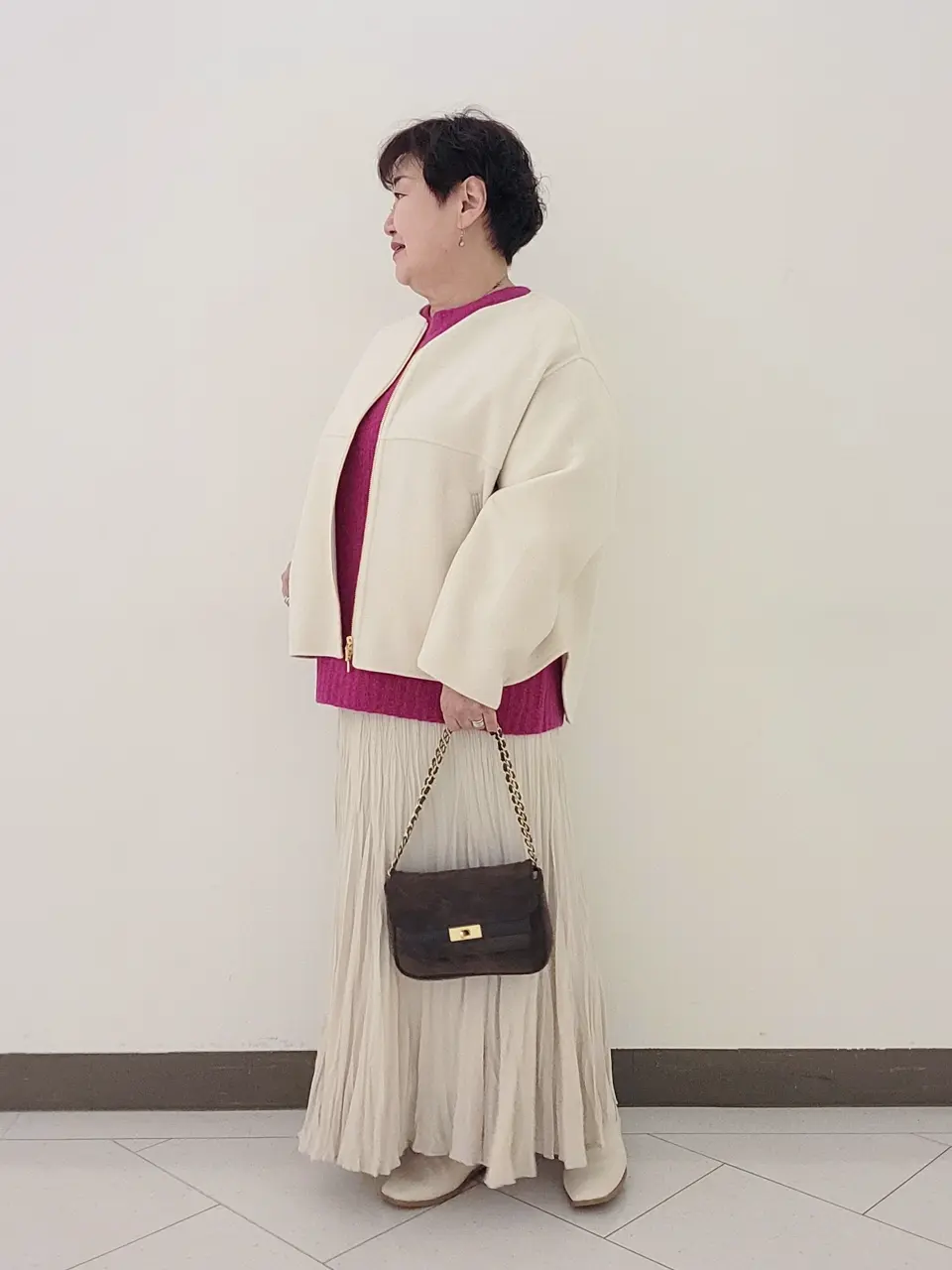 23区 L kazumi コーディネート画像