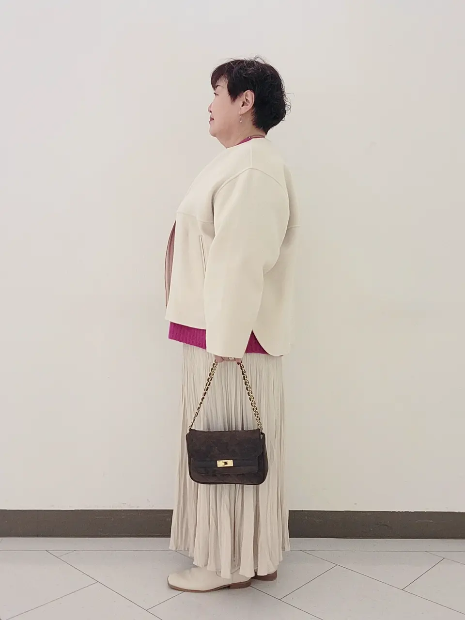 23区 L kazumi コーディネート画像