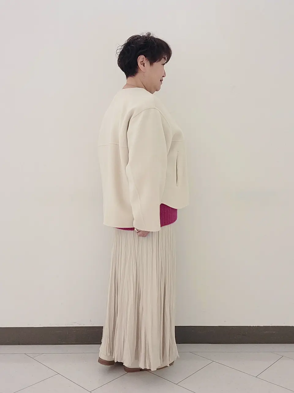 23区 L kazumi コーディネート画像