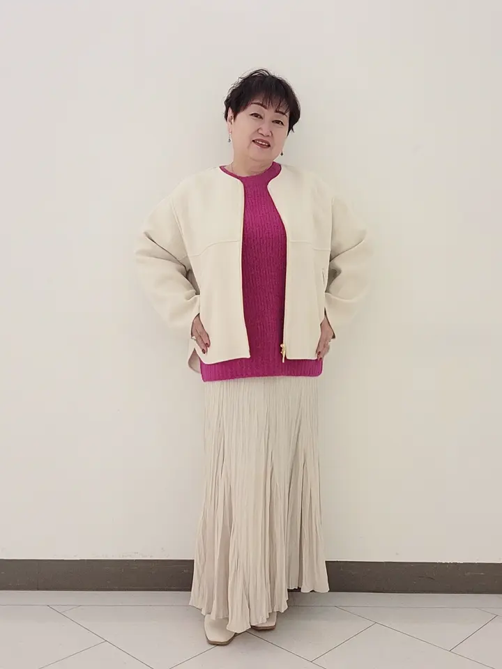 23区 L kazumi コーディネート画像