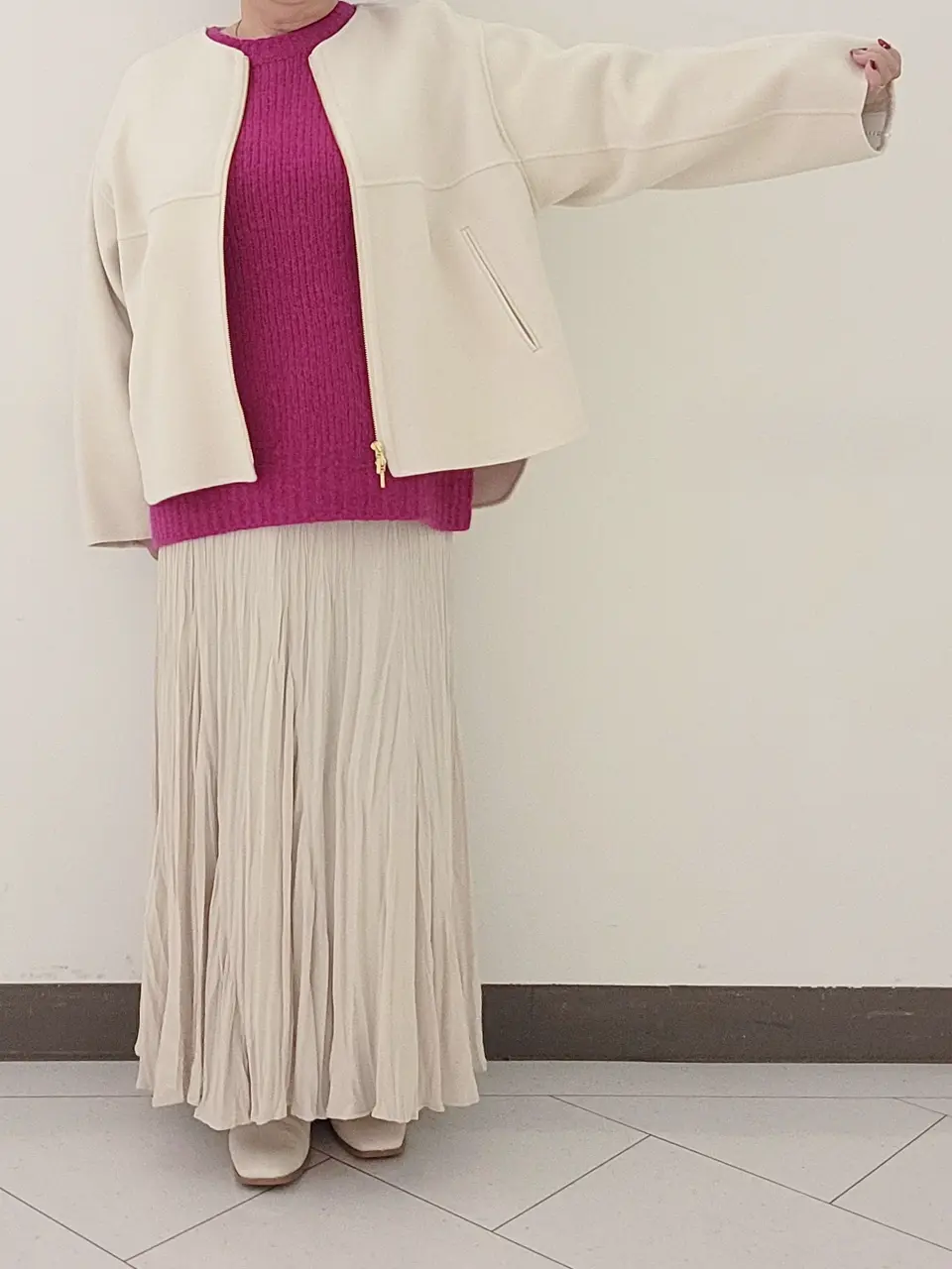 23区 L kazumi コーディネート画像