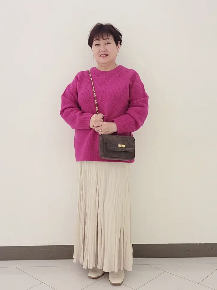 23区 L kazumi コーディネート画像