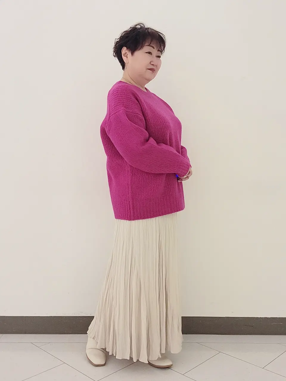 23区 L kazumi コーディネート画像