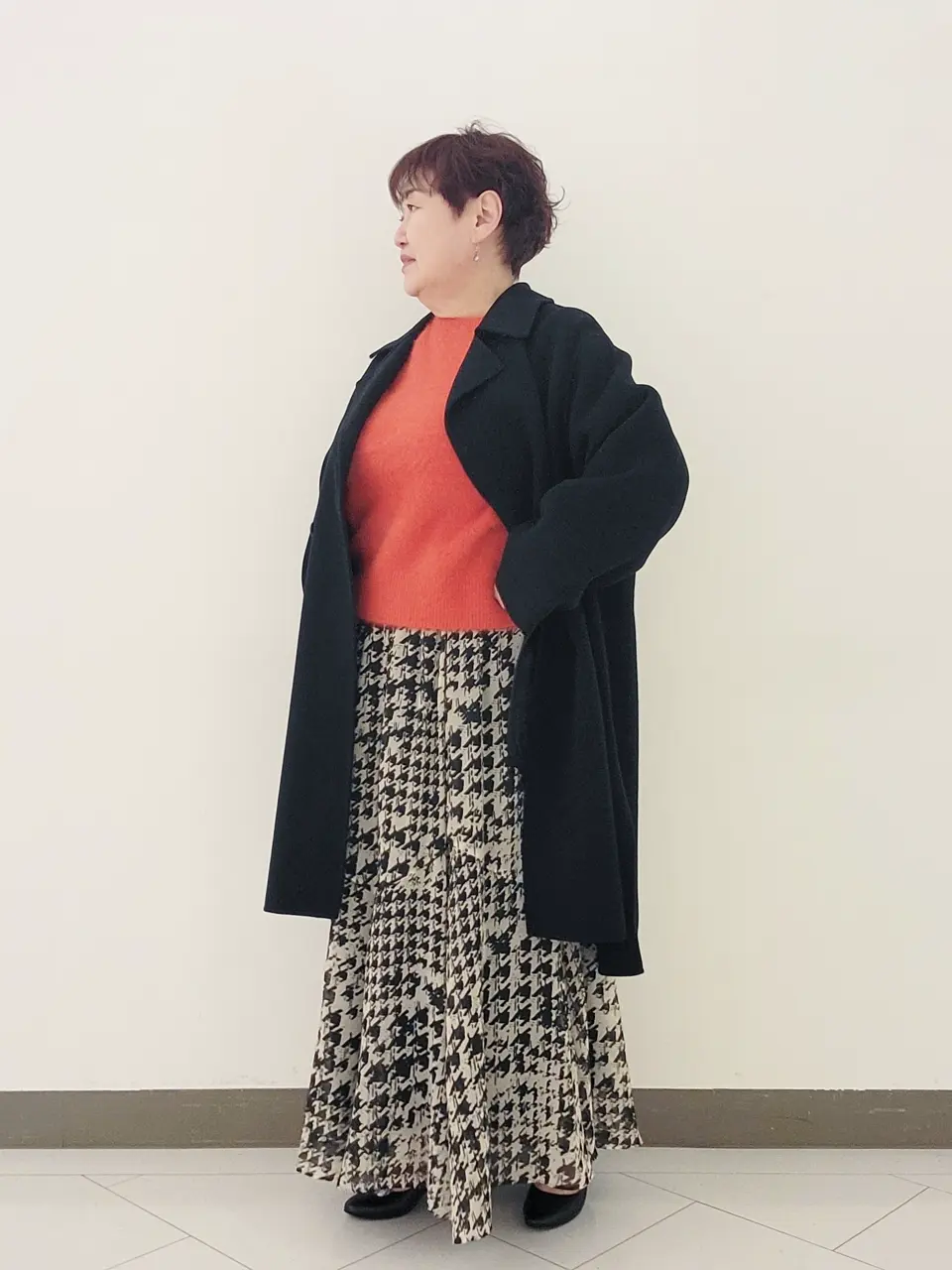 23区 L kazumi コーディネート画像