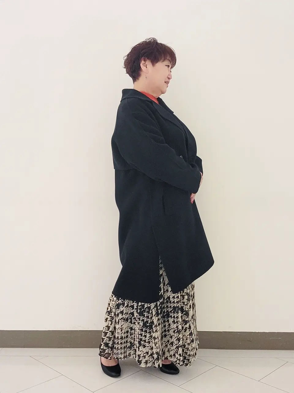 23区 L kazumi コーディネート画像