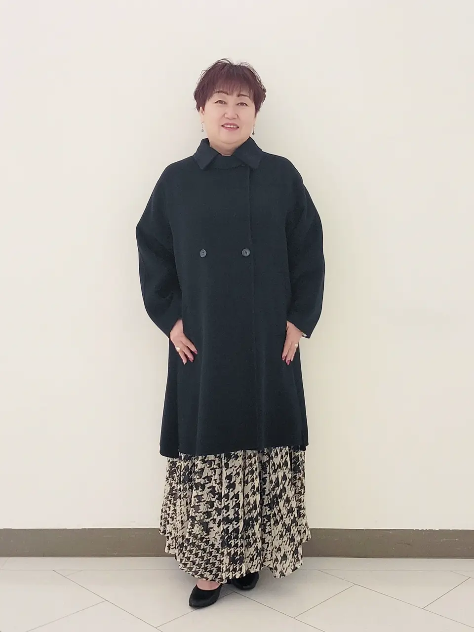 23区 L kazumi コーディネート画像