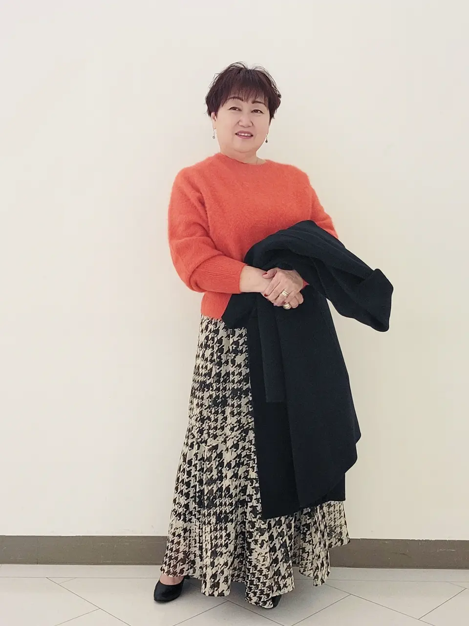 23区 L kazumi コーディネート画像