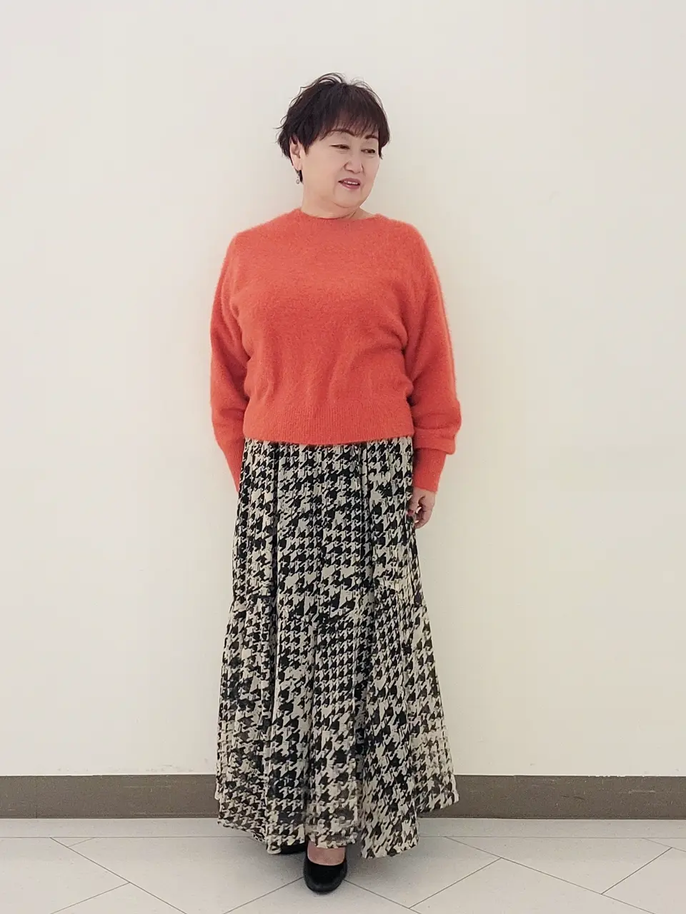 23区 L kazumi コーディネート画像