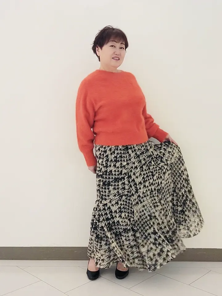 23区 L kazumi コーディネート画像