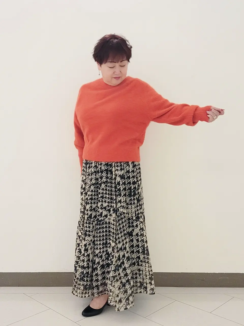 23区 L kazumi コーディネート画像