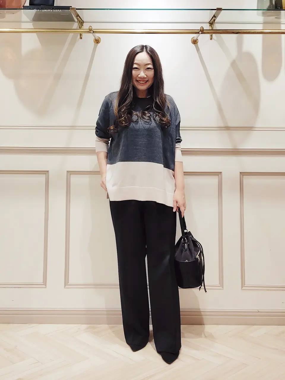 23区 L 佐久間 コーディネート画像