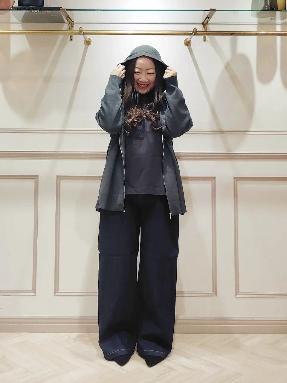 23区 L 佐久間 コーディネート画像