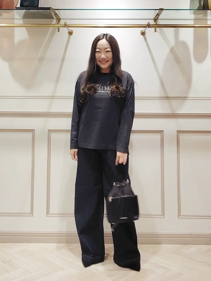 23区 L 佐久間 コーディネート画像