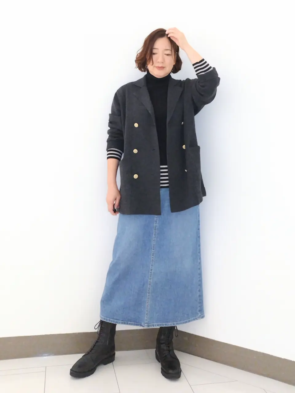 23区 L ナオミ コーディネート画像