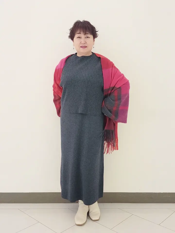 23区 L kazumi コーディネート画像