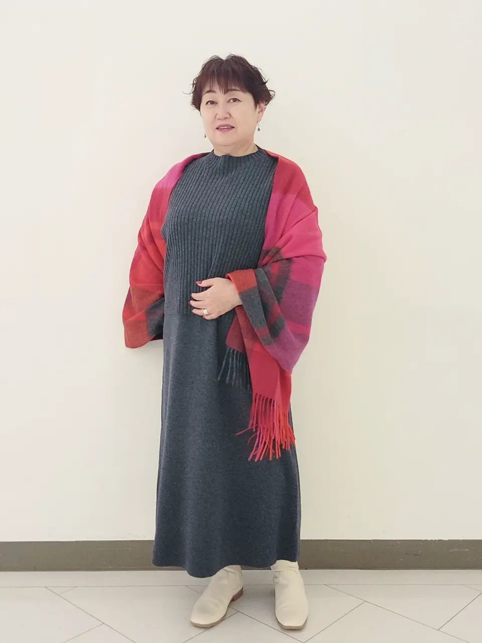 23区 L kazumi コーディネート画像