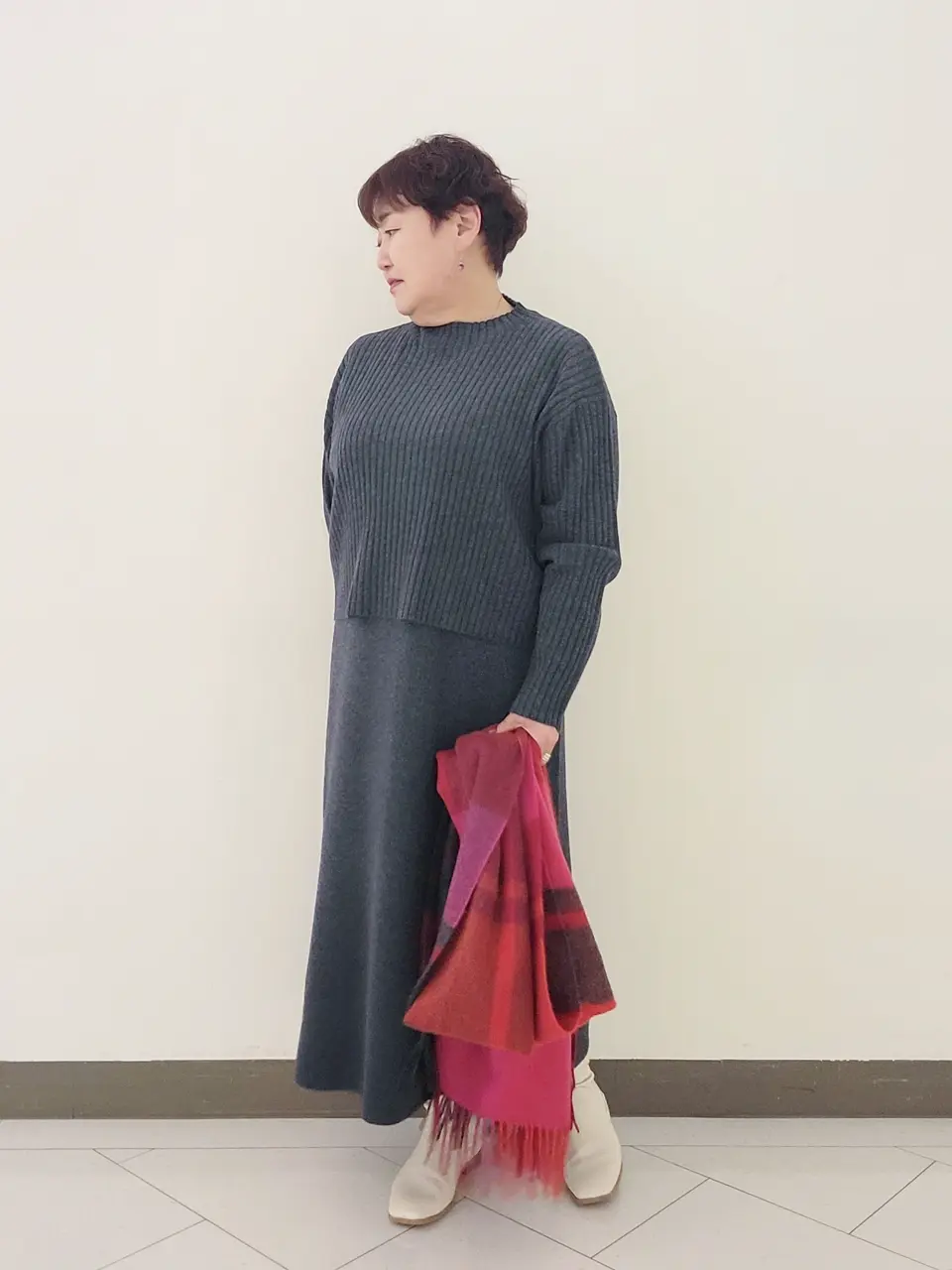 23区 L kazumi コーディネート画像