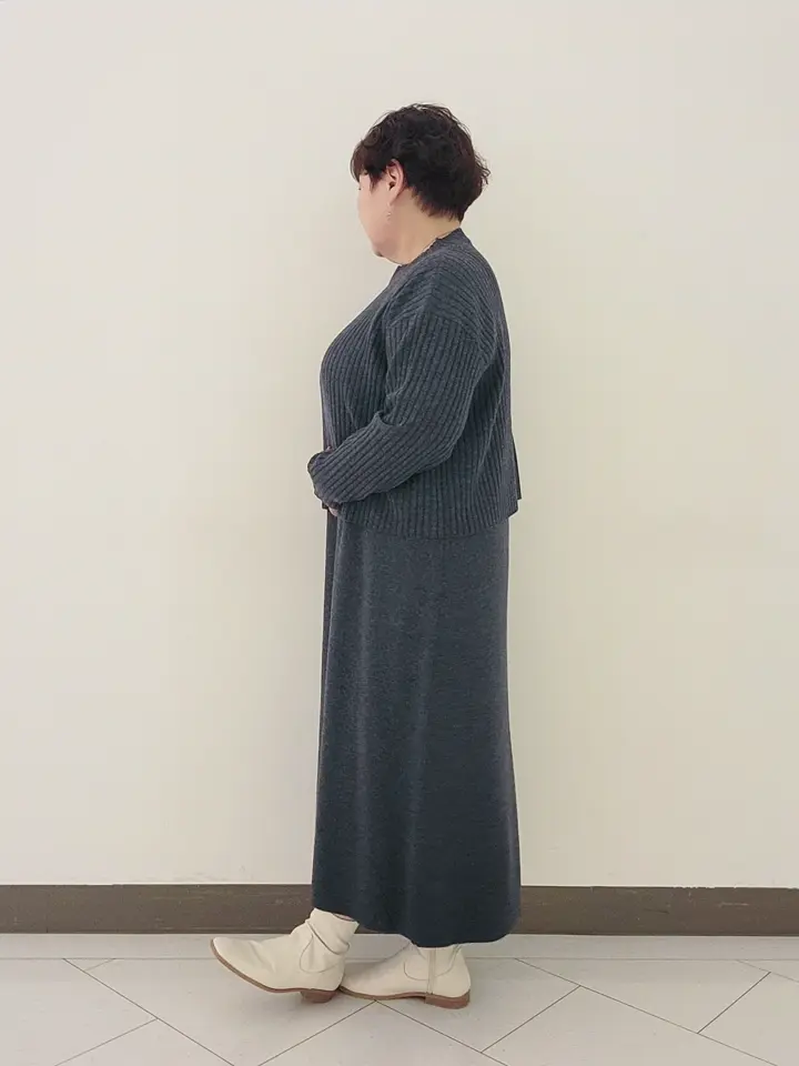 23区 L kazumi コーディネート画像