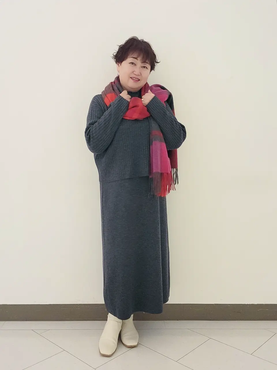 23区 L kazumi コーディネート画像