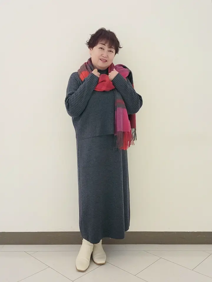 23区 L kazumi コーディネート画像