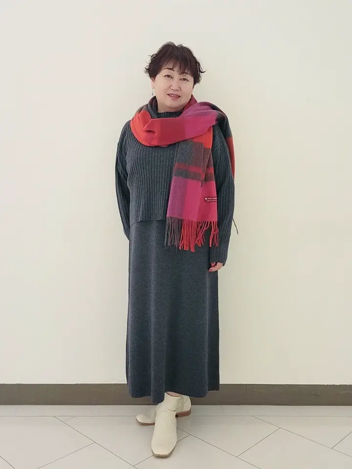 23区 L kazumi コーディネート画像