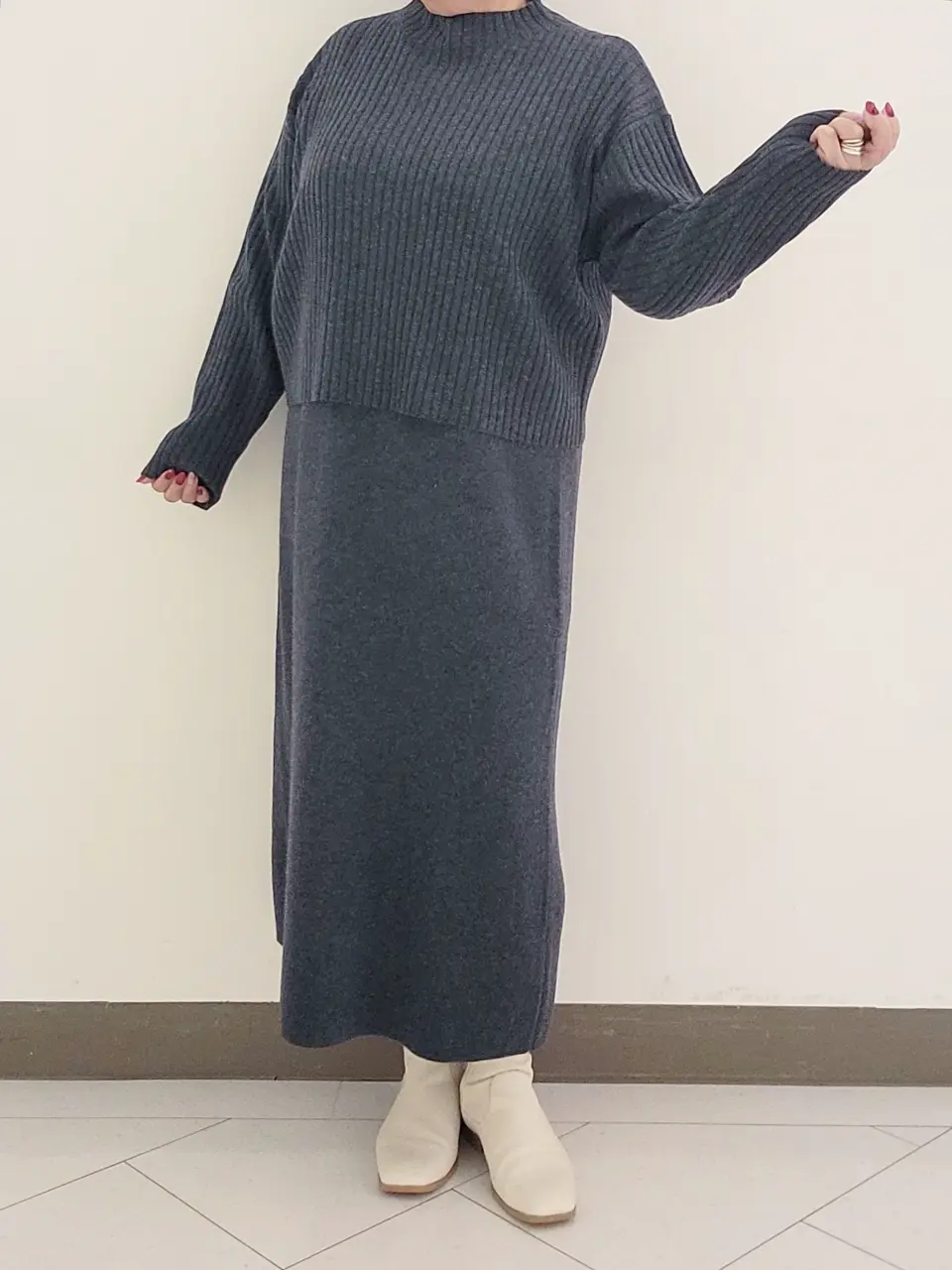 23区 L kazumi コーディネート画像