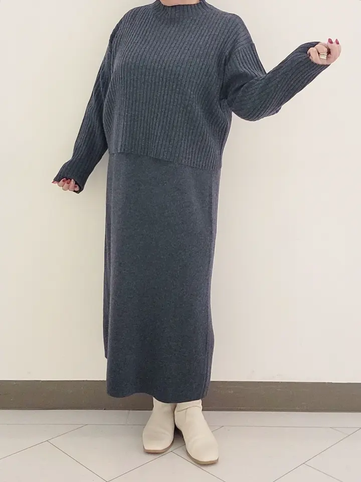 23区 L kazumi コーディネート画像