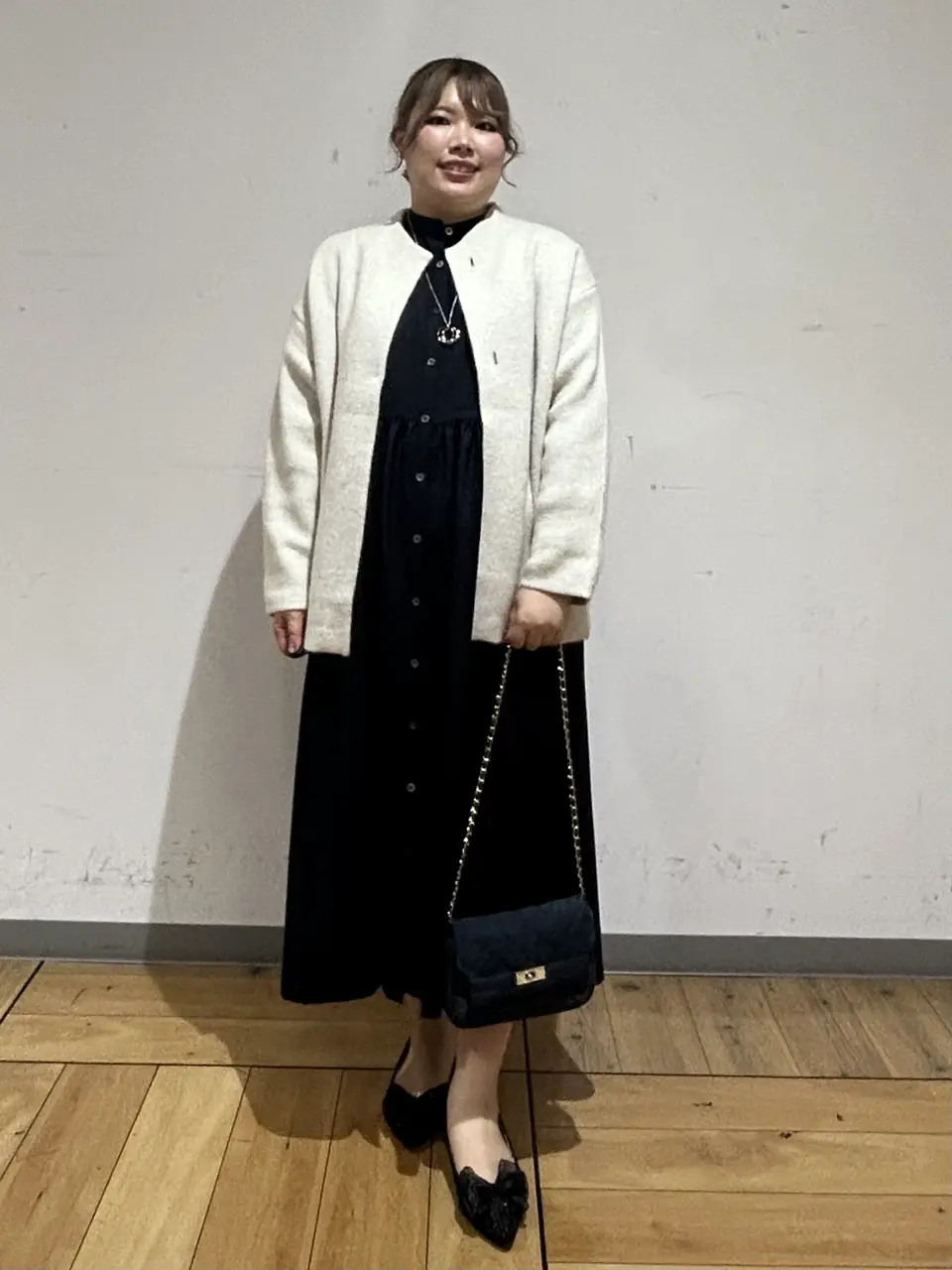 23区 L 田邊 コーディネート画像