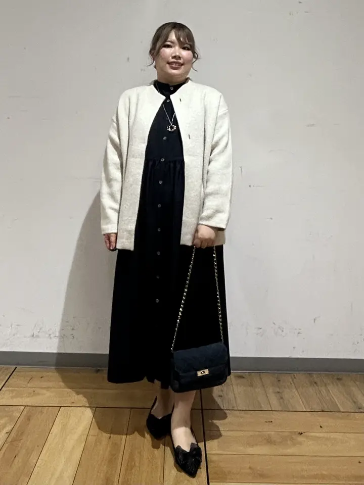 23区 L 田邊 コーディネート画像