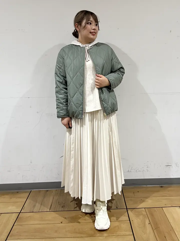 23区 L 田邊 コーディネート画像